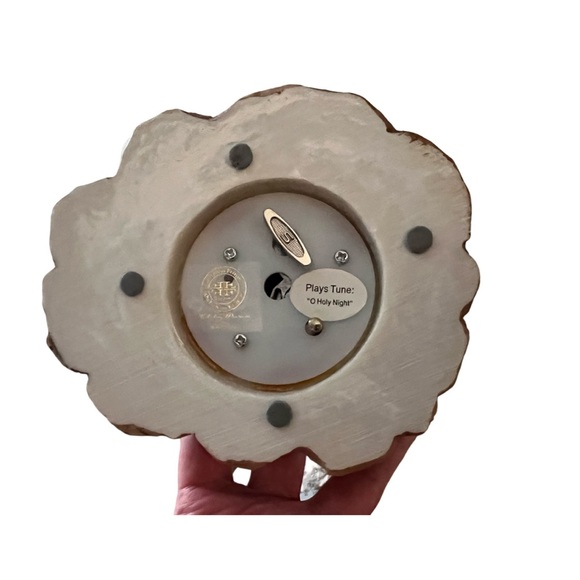 Fitz & Floyd The Journey Musical. Plays O Holy Night. - Picture 3 of 13